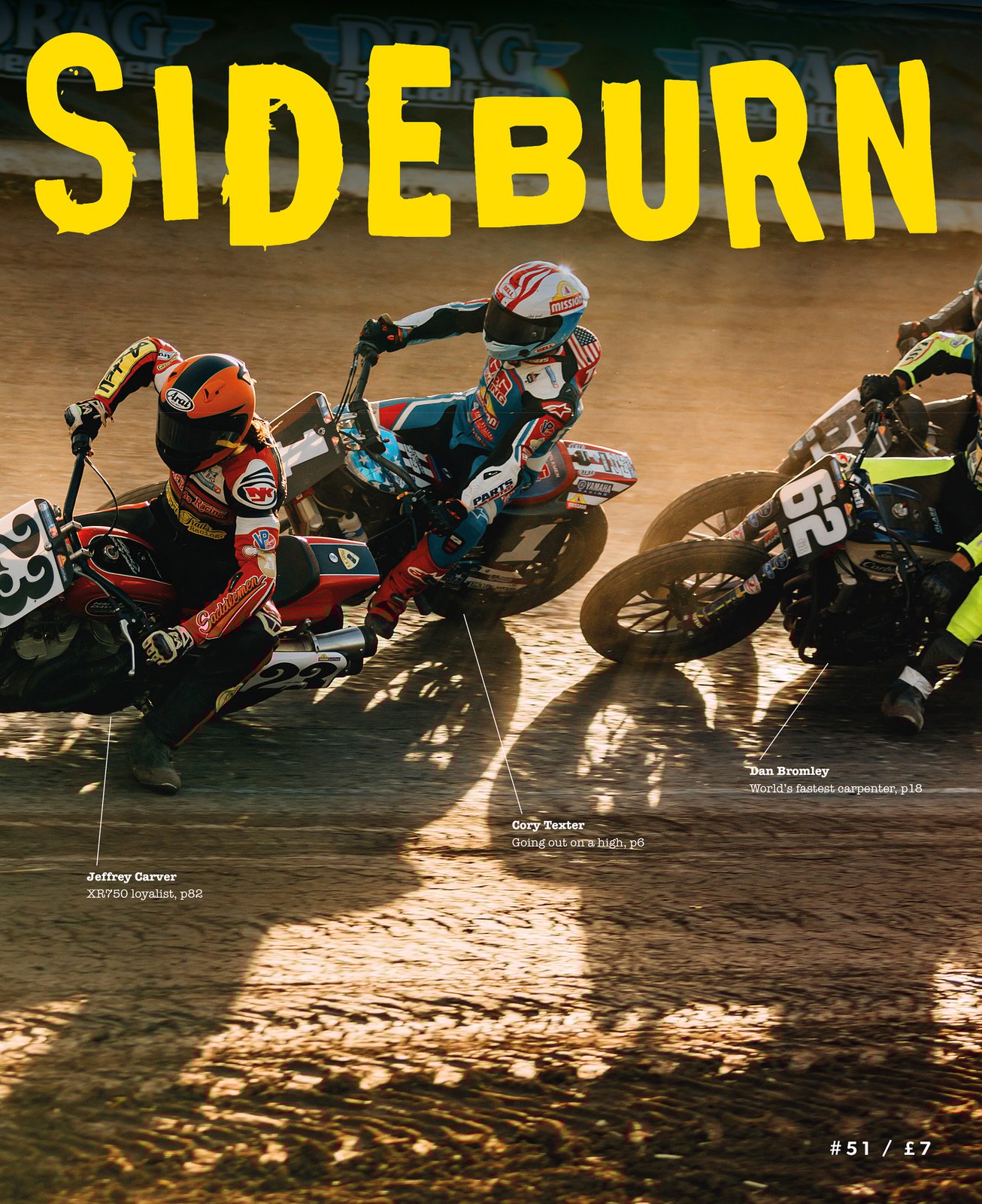 Magazines | Sideburn